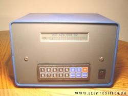 FM receiver 60-800 MHz