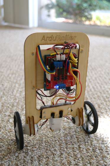 ArduRoller-balance-bot