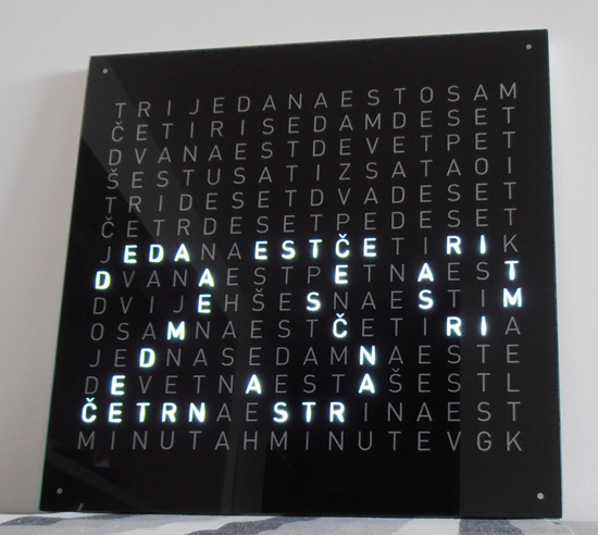 external word clock external word clock