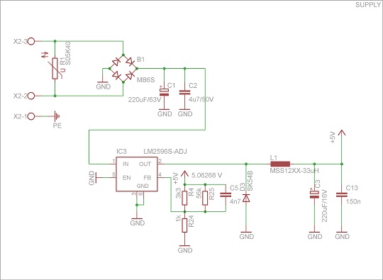 Inductive Loop Vehicle Detector V2 1 Elektronika Ba