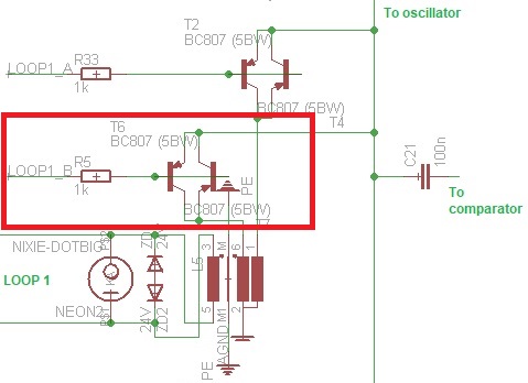 Dual channel inductive vehicle detector multiplexer