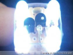High-power LED torch