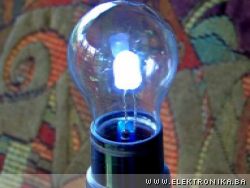 LED lightbulb mod