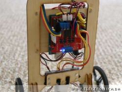 Balansirajući robot - ArduRoller