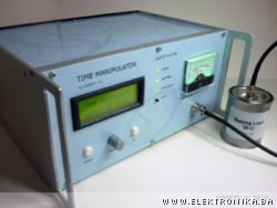 Time manipulator DCF77