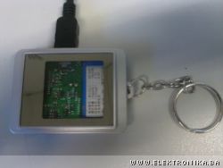 Bluetooth privjesak za ključeve