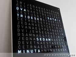Word Clock - published