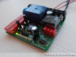 Inductive Loop Detector - Project published