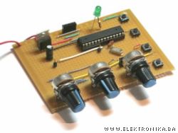 Morse Code Generator with Arduino