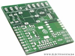 PCBs for Inductive Vehicle Loop Detector available for sale